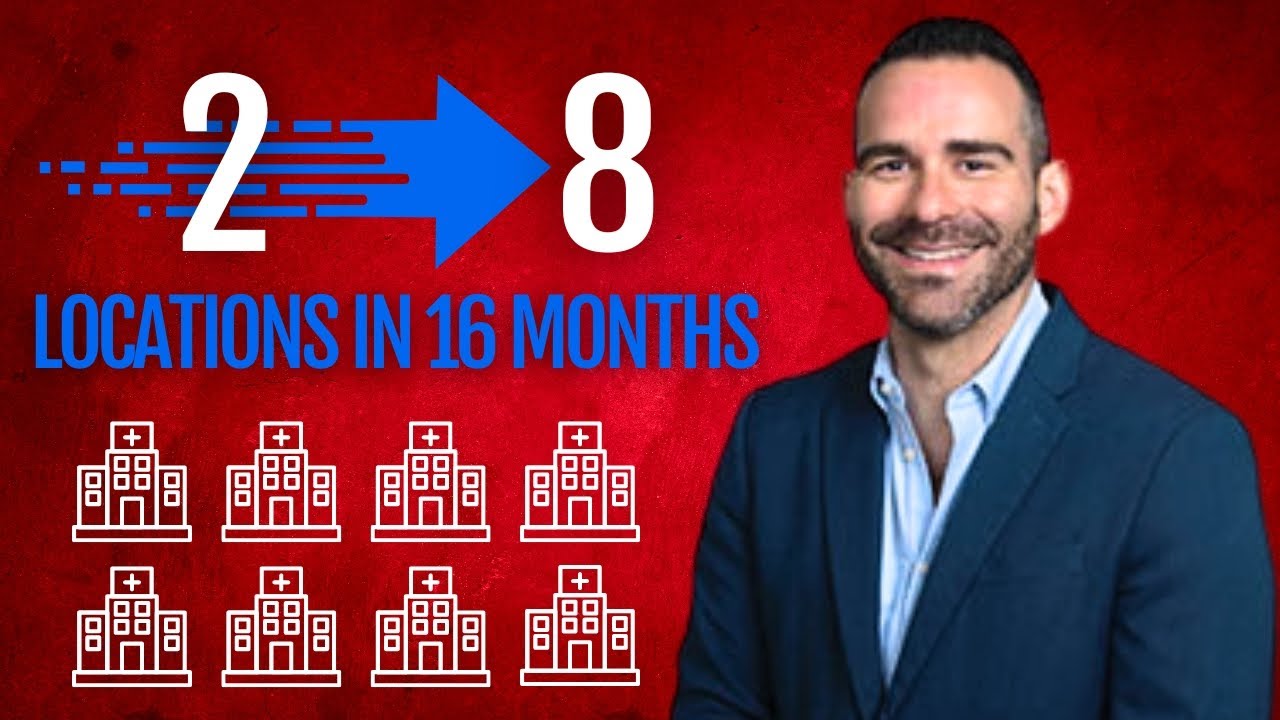 How This Functional Medicine Practice Grew From 2 to 8 Locations In 16 Months (Free Winning Ads)