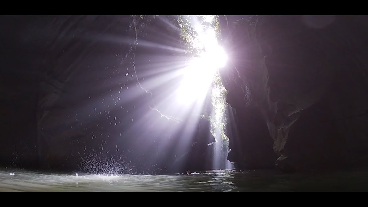 Millennium Cave - Vanuatu
