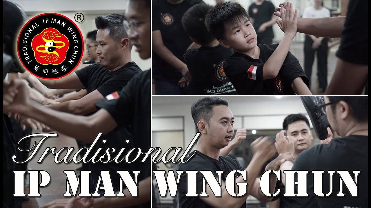 Kelas Reguler Tradisional Ip Man Wing Chun Jakarta Barat