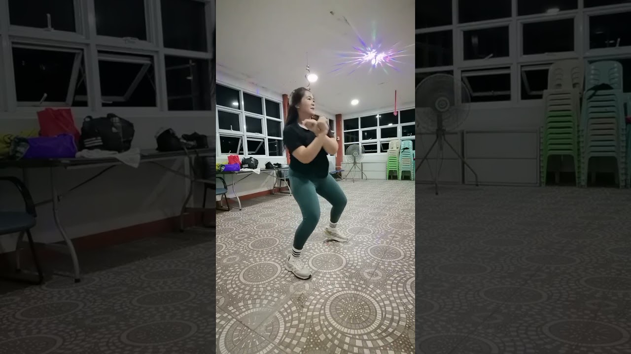 Dancing today