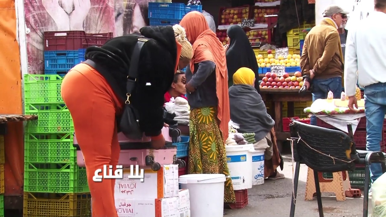 البلاكة تكون بدينار..تخرج الرقابة يقلبلك البلاكة والطباشير خدام؟؟الأسعار تكون ناار فجأة تصبح مريقلة؟
