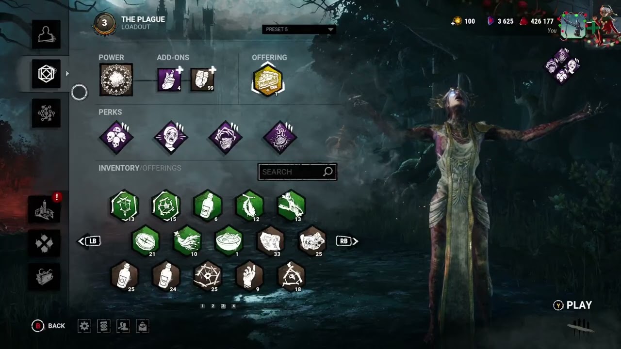 Plague’s Insta Injure Build Is Insane!! -Dead By Daylight