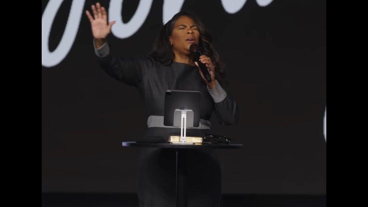 Holy Ground — A Moment in His Presence | Prophetess Barbara Calloway