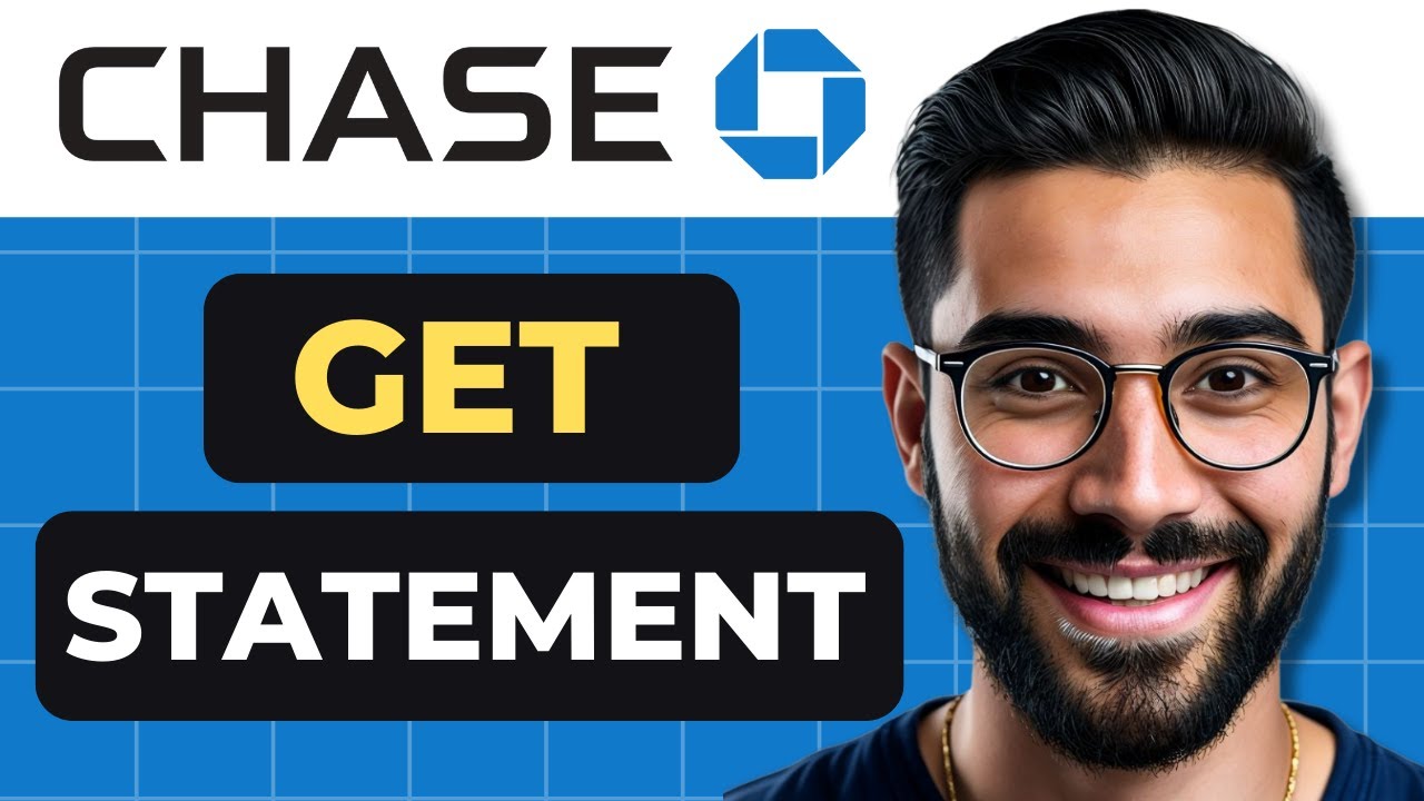 How To Get Statement From Chase App (Full Guide)