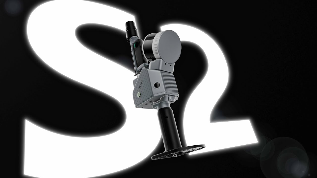 Introducing FJD Trion S2 Series LiDAR Scanner