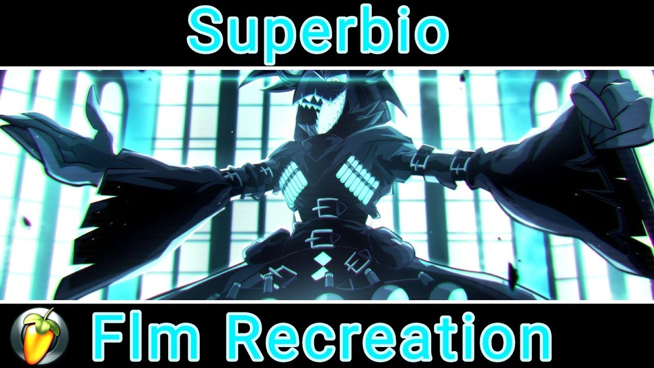 SuperBio but I made Flm for it