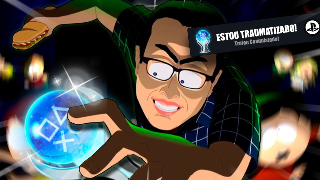 EU PLATINEI O JOGO MAIS CONTROVERSO DE TODOS OS TEMPOS!!