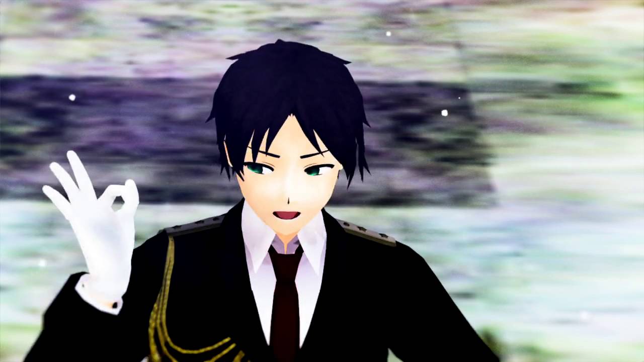 【APヘタリアMMD】バレリーコ【ブル】