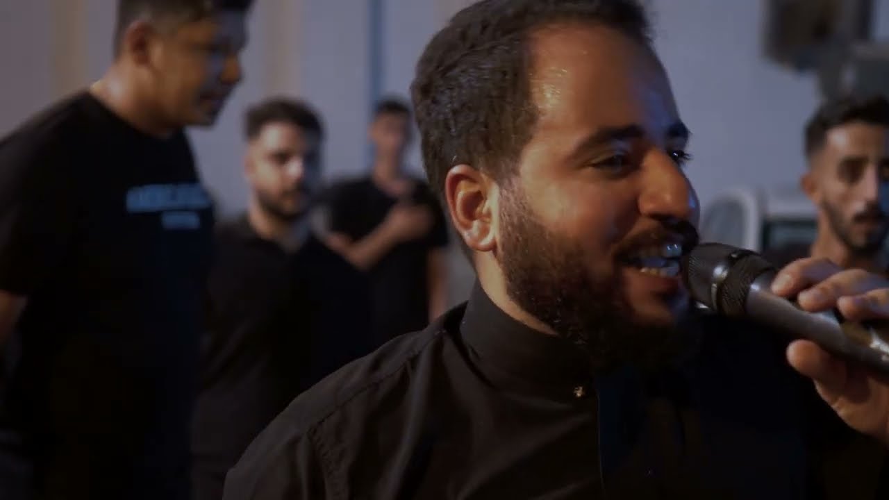 الرادود سيد أحمد العلوي | ذكرى استشهاد الامام علي ابن الحسين عليهما السلام ١٤٤٥ هـ | فريق البنائين