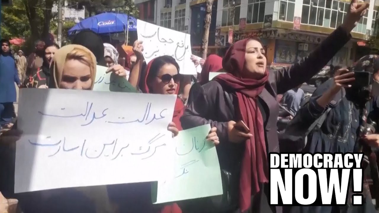After a Year of Taliban Control, 