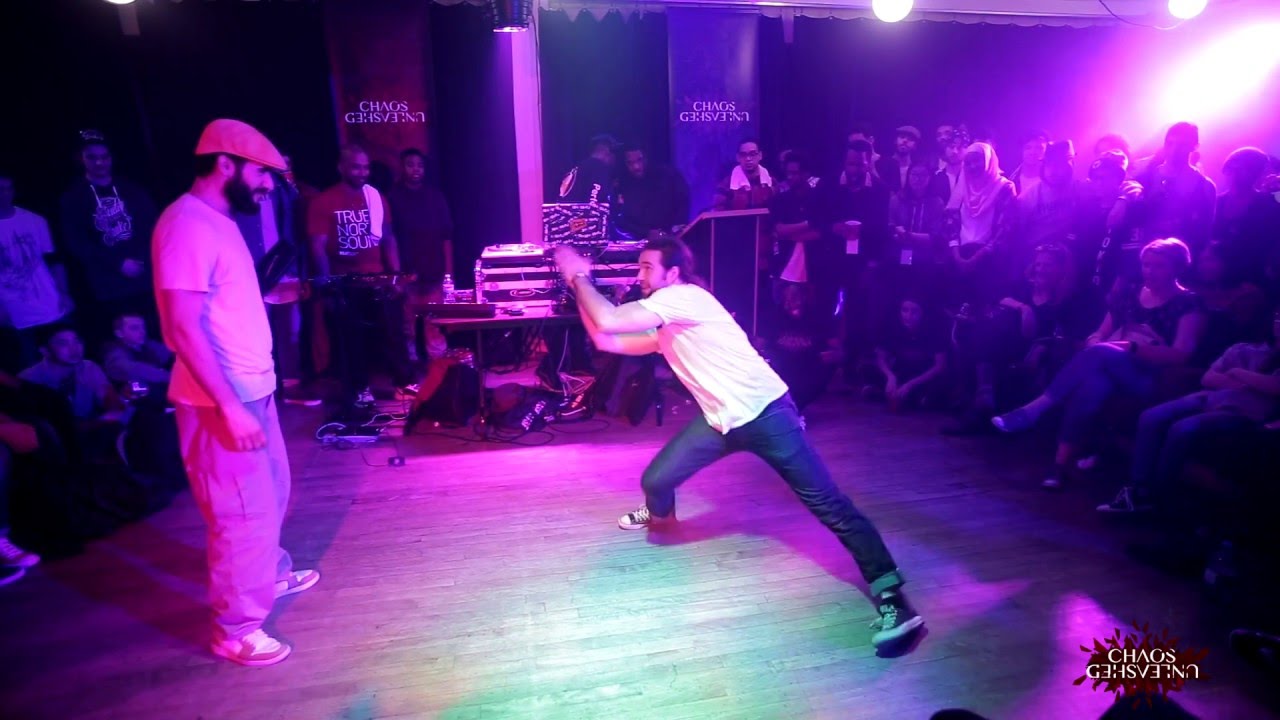 Chaos Unleashed VII | Resurection | Walid vs Hyougz Pop