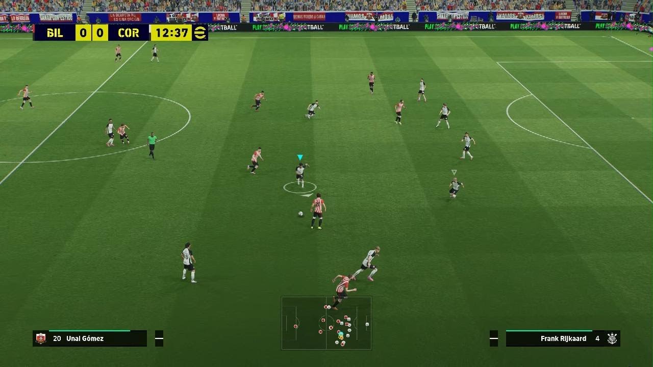 Evento konami #eFootball_2026 #gamepley #konamibrasil #jogo #loucosporfutebol #futebolmania