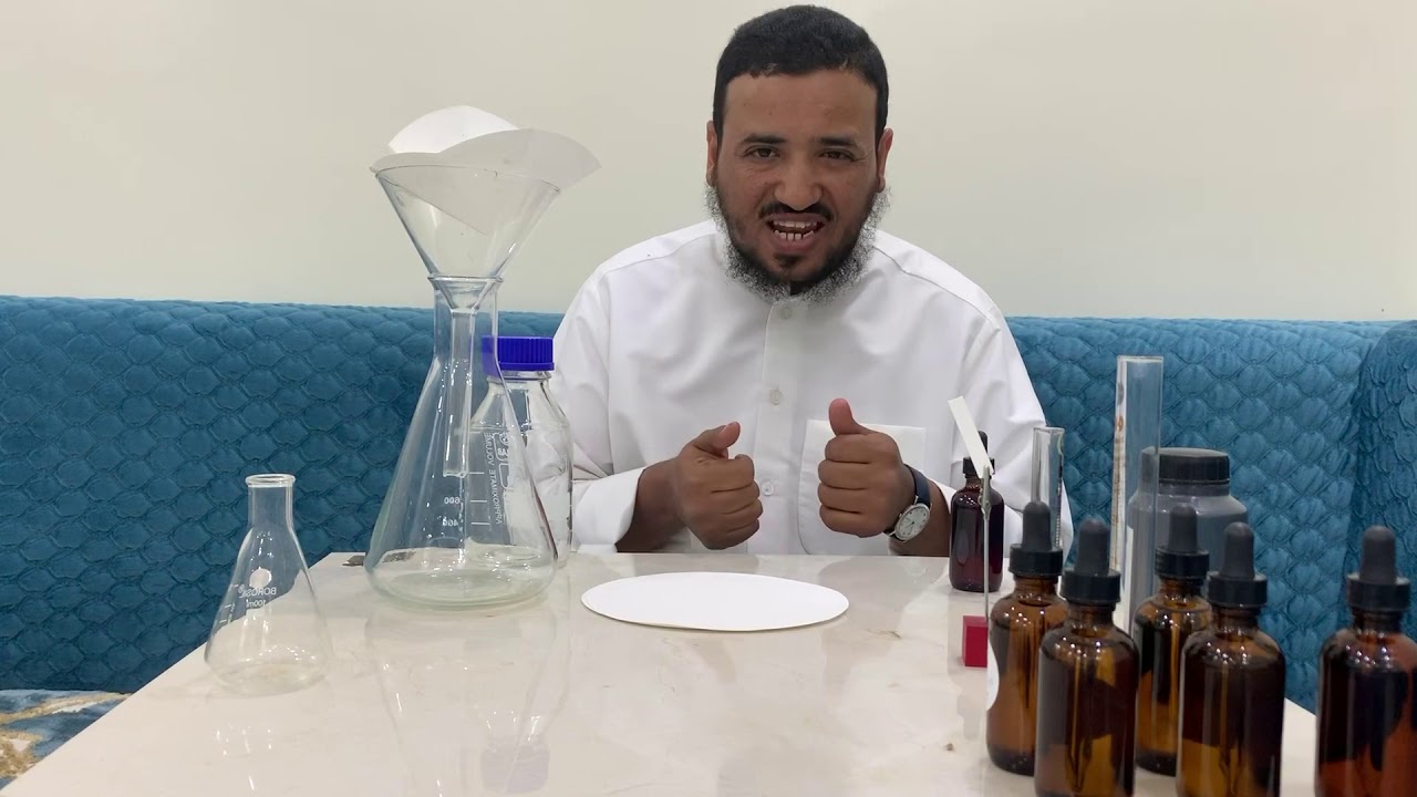 طريقة إخفاء رائحة الكحول