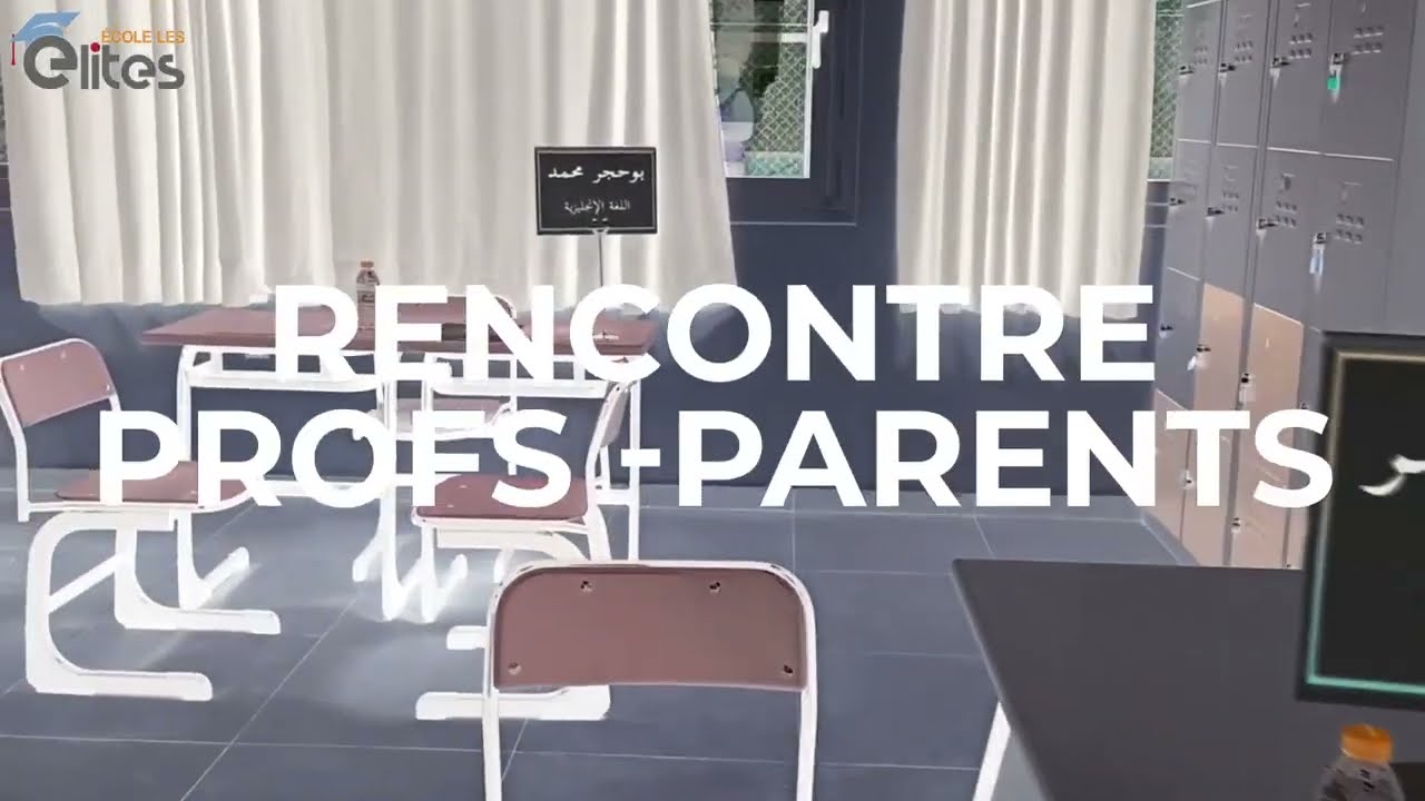 Rencontre Profs - Parents  / COLLÈGE - LYCÉE