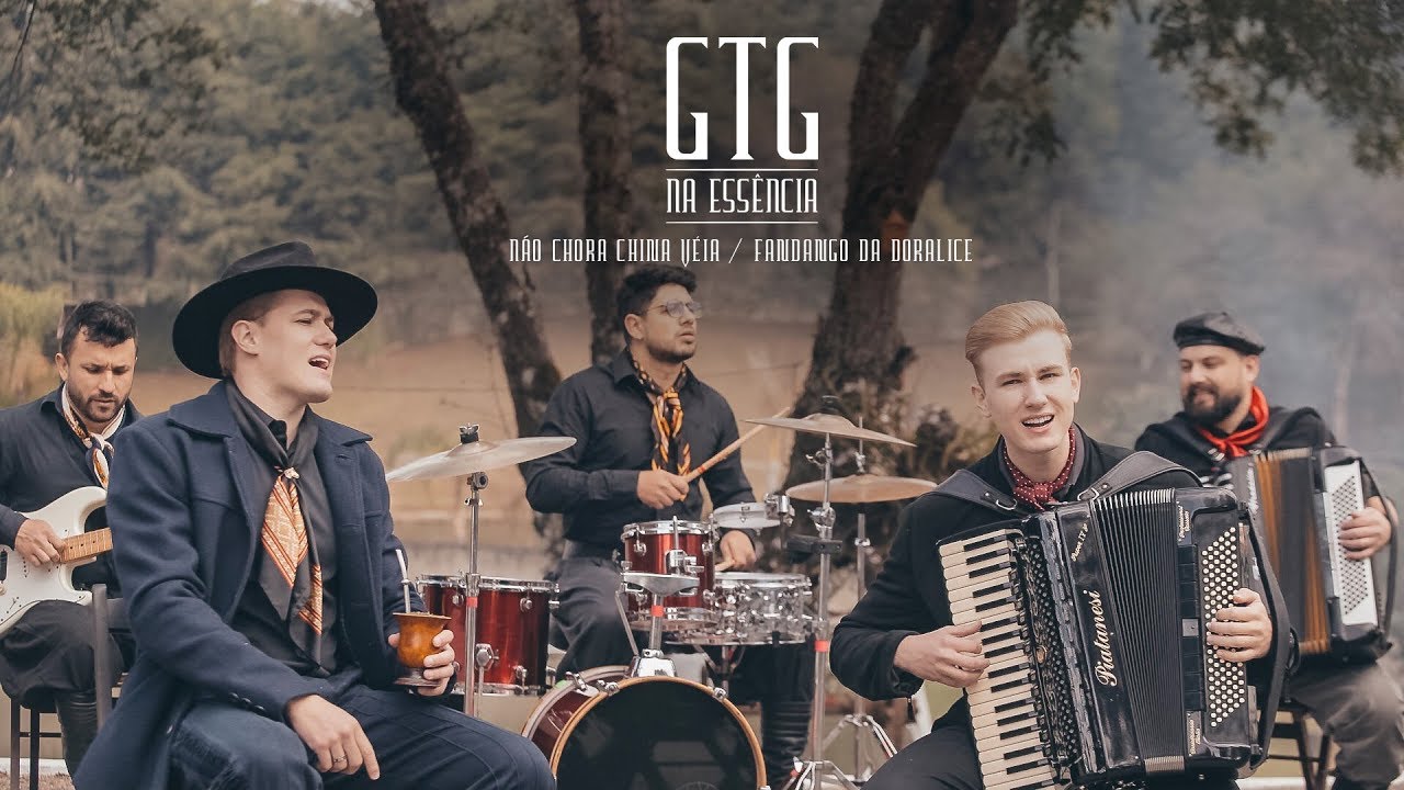 Não Chora China Véia/Fandango da Doralice - GTG na Essência [EP 2]