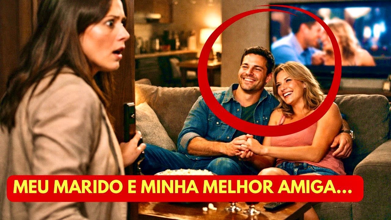 💔 Traída por quem jurou amar ela, e com a melhor amiga!