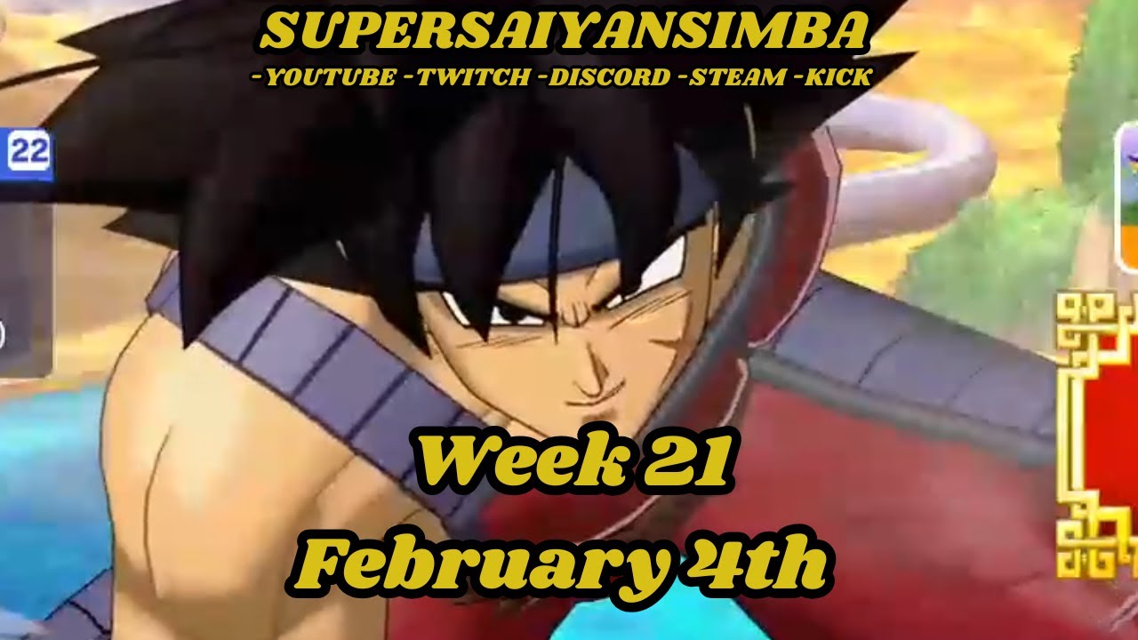 Dragon ball Gekishin Squadra Week 21! #gekishinsquadra#supersaiyansimba#dbz#dbs