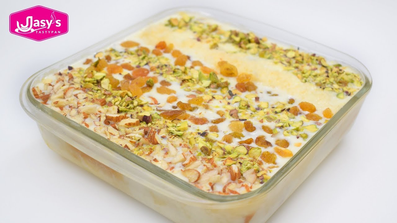 പെരുന്നാളിന് തയാറാക്കാൻ പറ്റിയ ഈസി ബ്രഡ് പുഡ്ഡിംഗ്||Bread Pudding||Eid Special