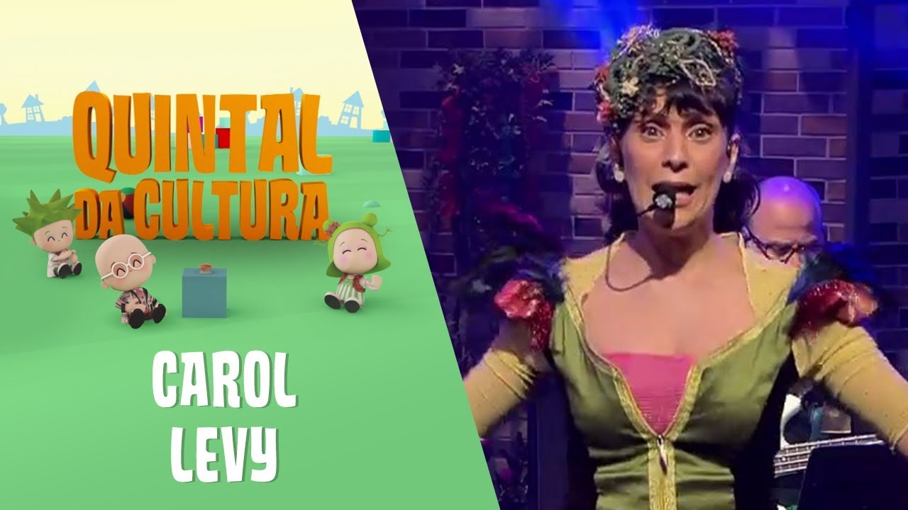 Está começando o show! | Quintal da Cultura