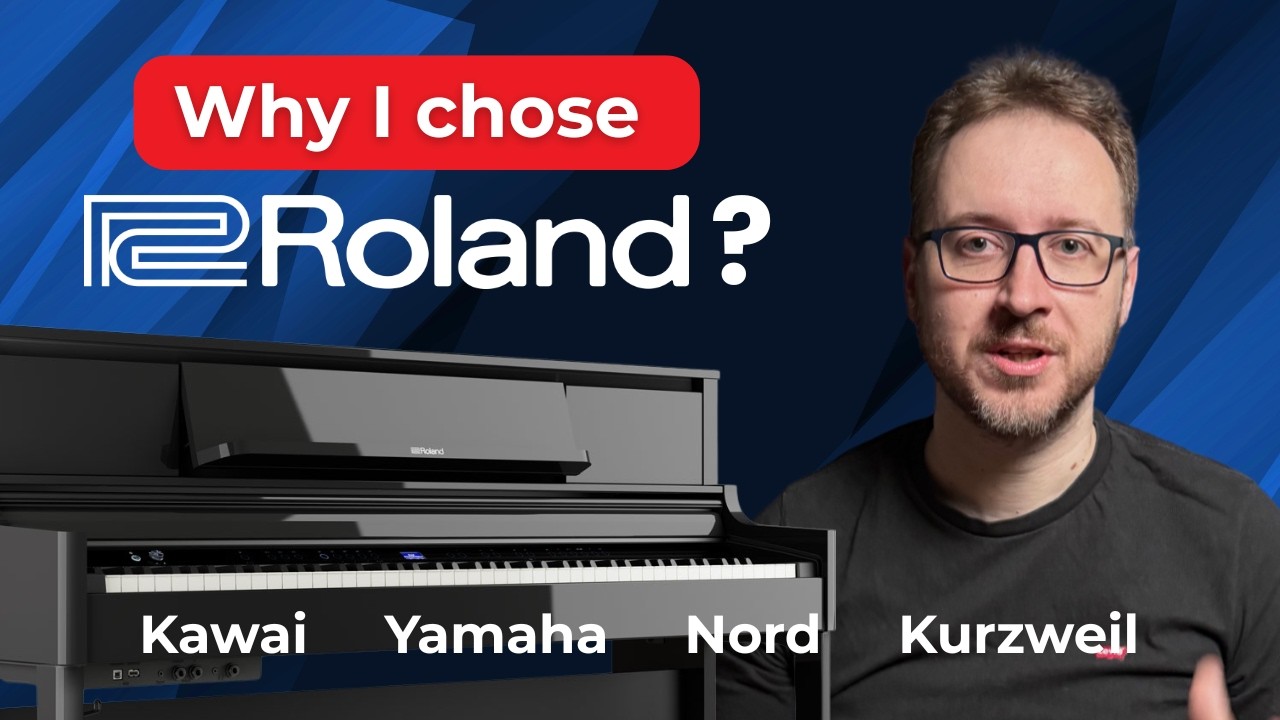 I Tested 9 Digital Pianos – Here’s Why I Chose the Roland LX-5 Over Yamaha, Kawai, and Nord!