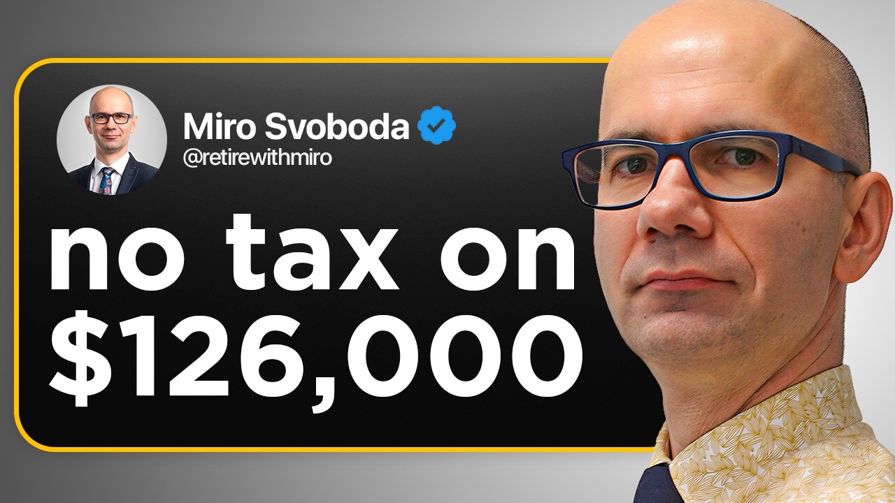 Большинство канадских пенсионеров ДАЖЕ НЕ ЗНАЮТ о существовании этой налоговой стратегии