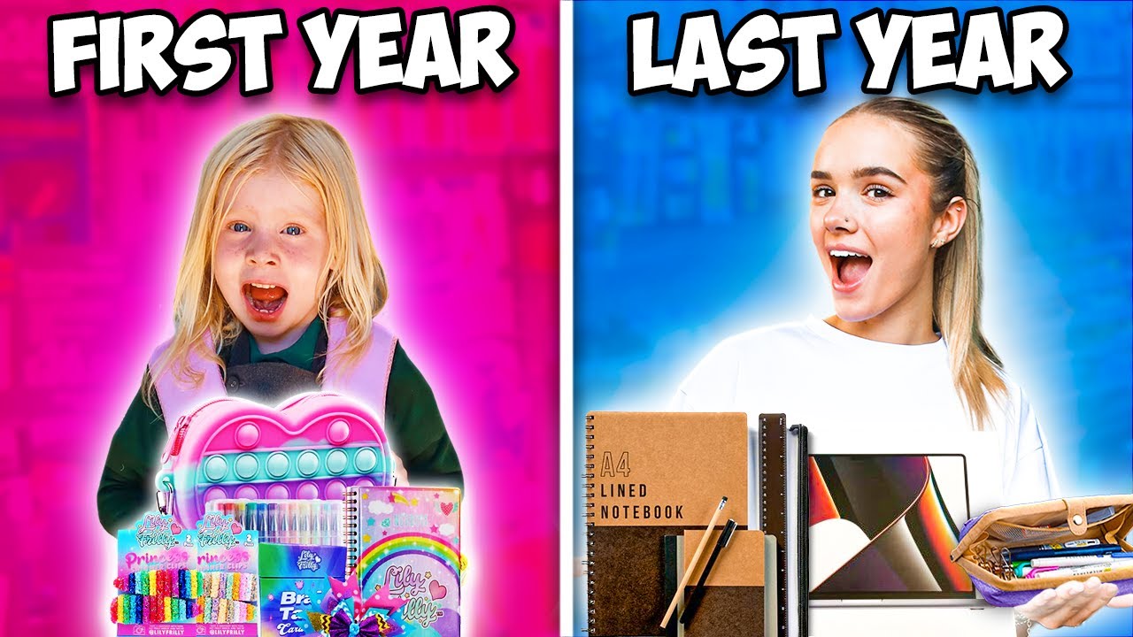 Sisters Back to School Shopping Haul!