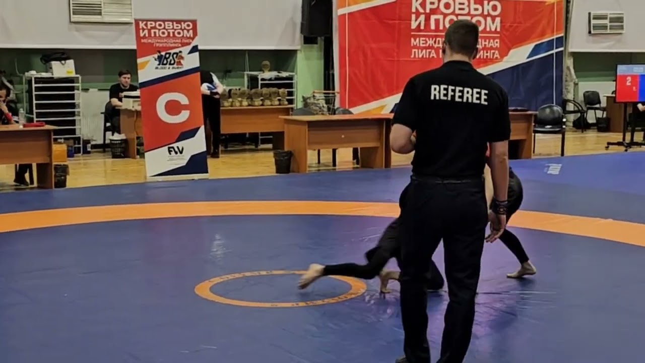 #sports #grappling КРОВЬЮ И ПОТОМ: GLOBAL PRO грэпплинг 2-я схватка 