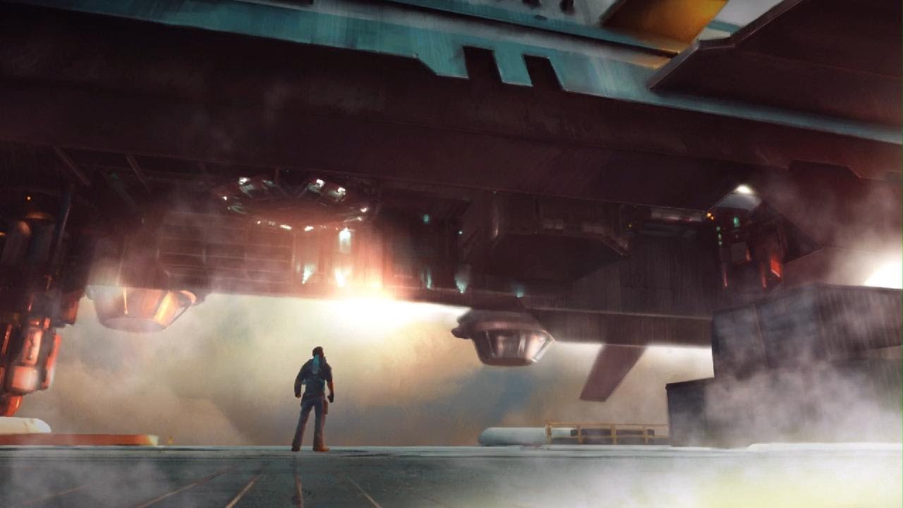 Just Cause 3:المواجهه الاخيره السفينه الجوية ✈️🔥