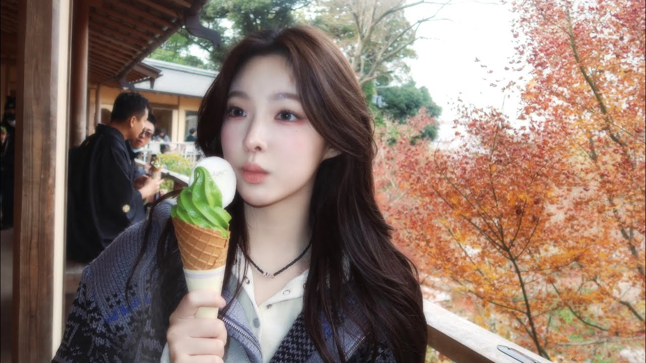 엄마랑 교토vlog| 150년된 맛집•후시미 이나리 신사•스키야끼