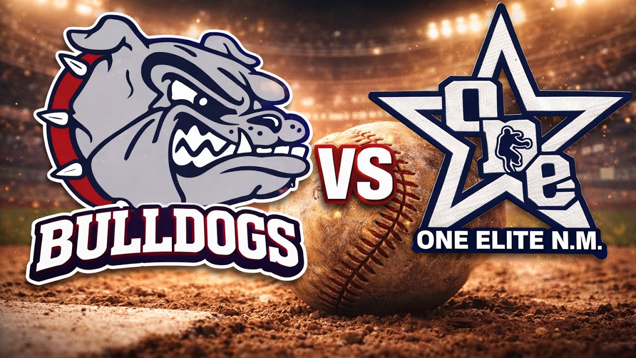 HYPE GOLD BRACKET / ONE ELITE VS BULLDOGS