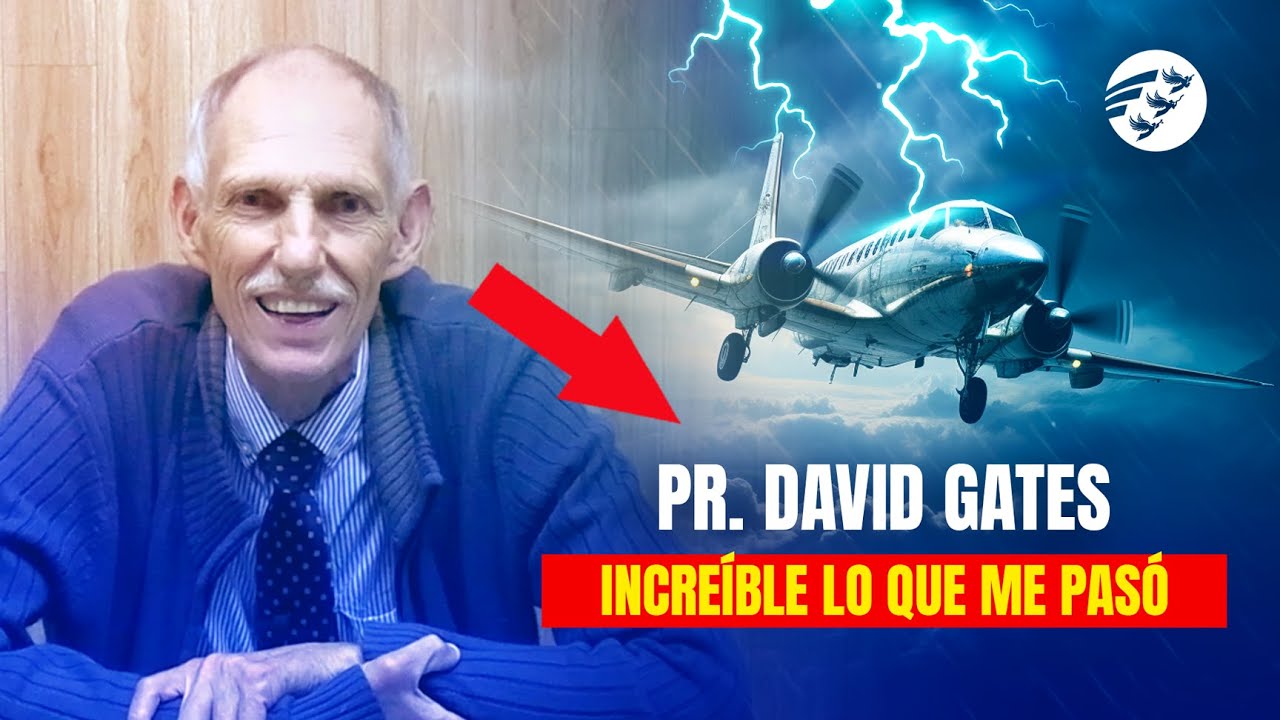 🔥TESTIMONIOS PODEROSOS 🔴 Dios es siempre fiel I Pr. David Gates