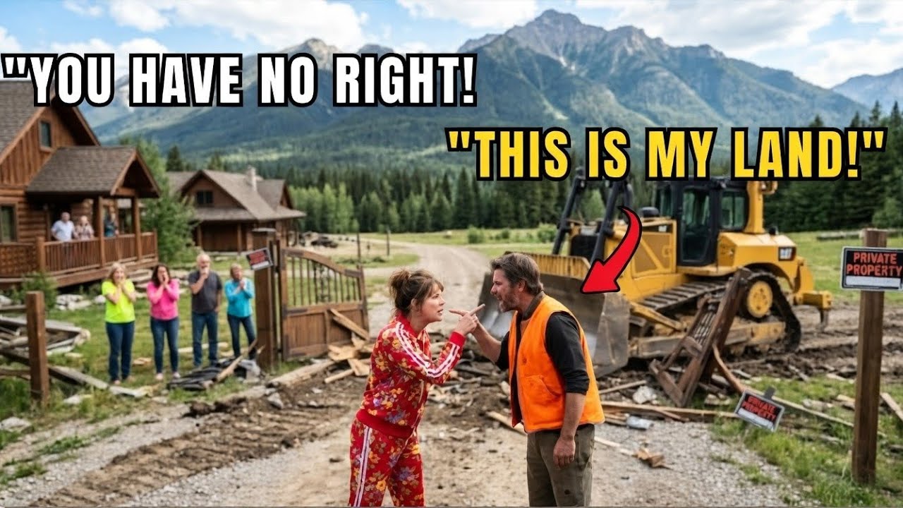 When I received 2,000 acres of family land, I thought the hardest part would be maintaining it.