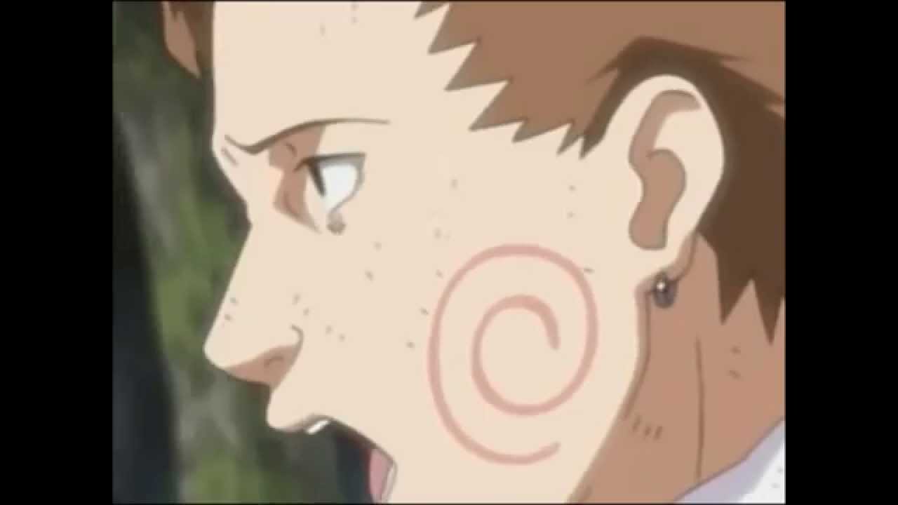 Choji vs Jirobo - Wings Of A Butterfly  AMV