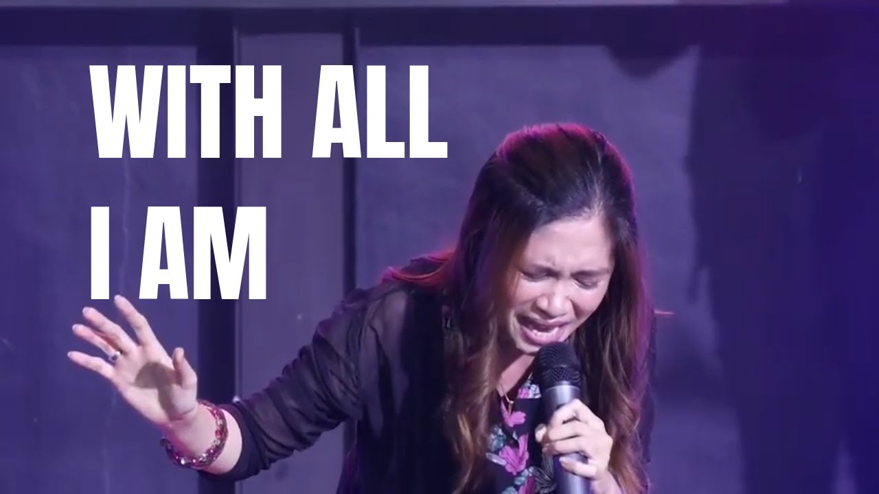 With All I Am Hillsong [Bridge Only] (Cover) Aug 22, 2021