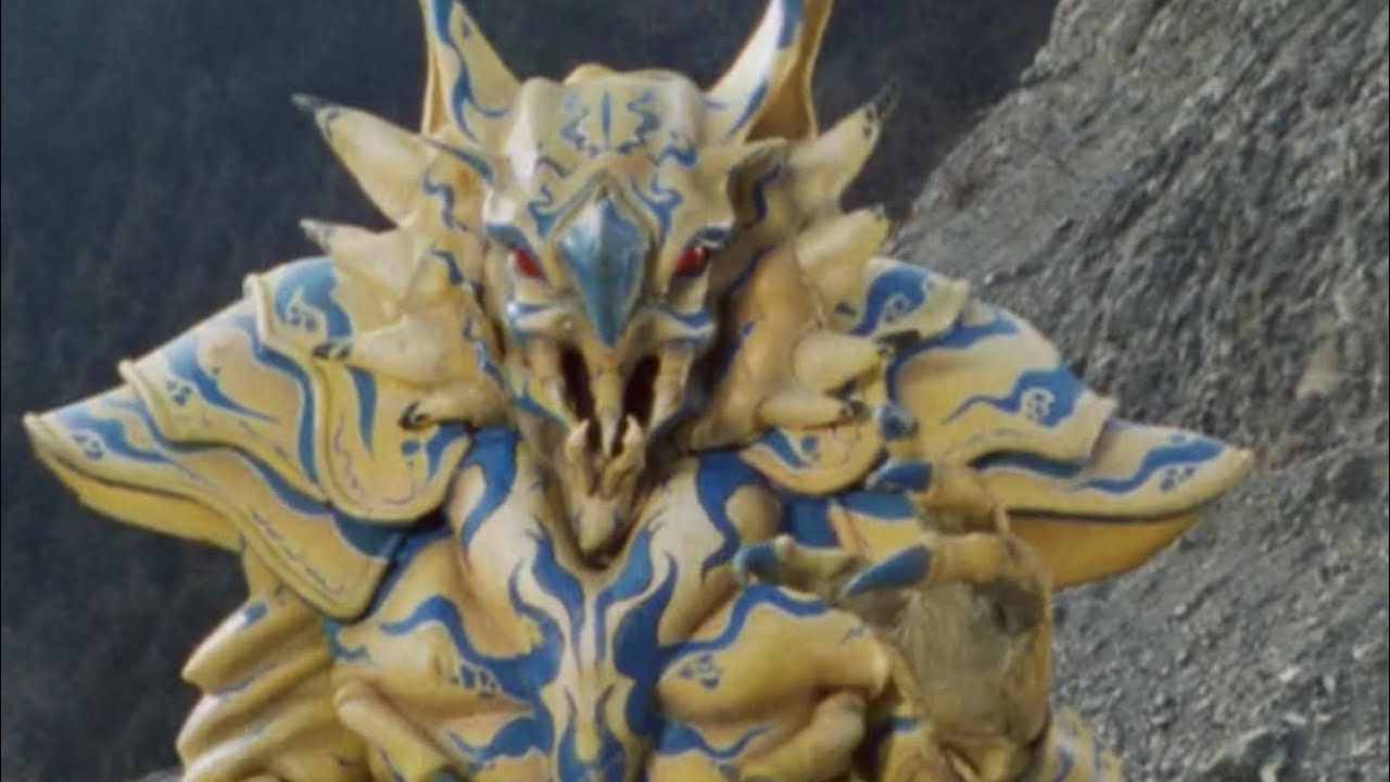 Torarugin - All Powers from Fiveman