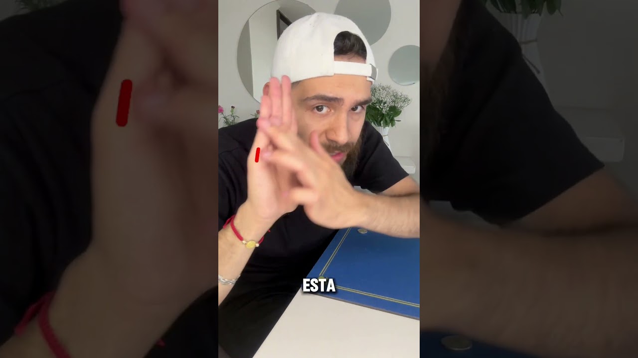 &iquest;C&oacute;mo desaparecer una moneda? TRUCO F&Aacute;CIL
