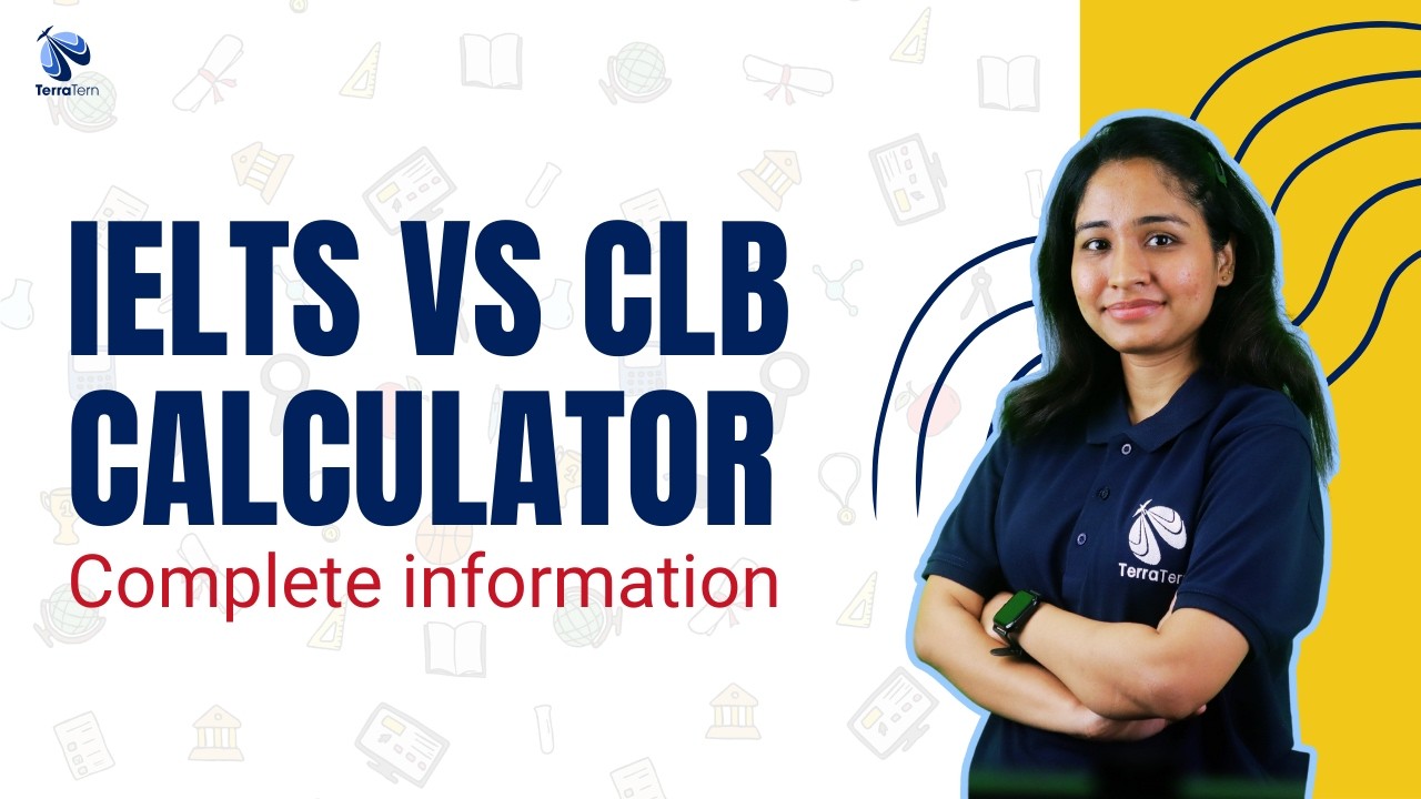 This is the Fastest Way to Convert your IELTS Band into CLB Scores!