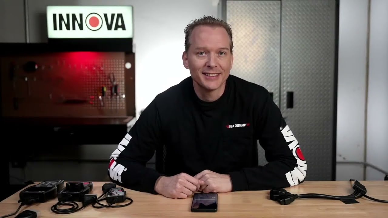 🚘Escáner INNOVA 5610 |  Lo que debes saber de OBD2 🔧