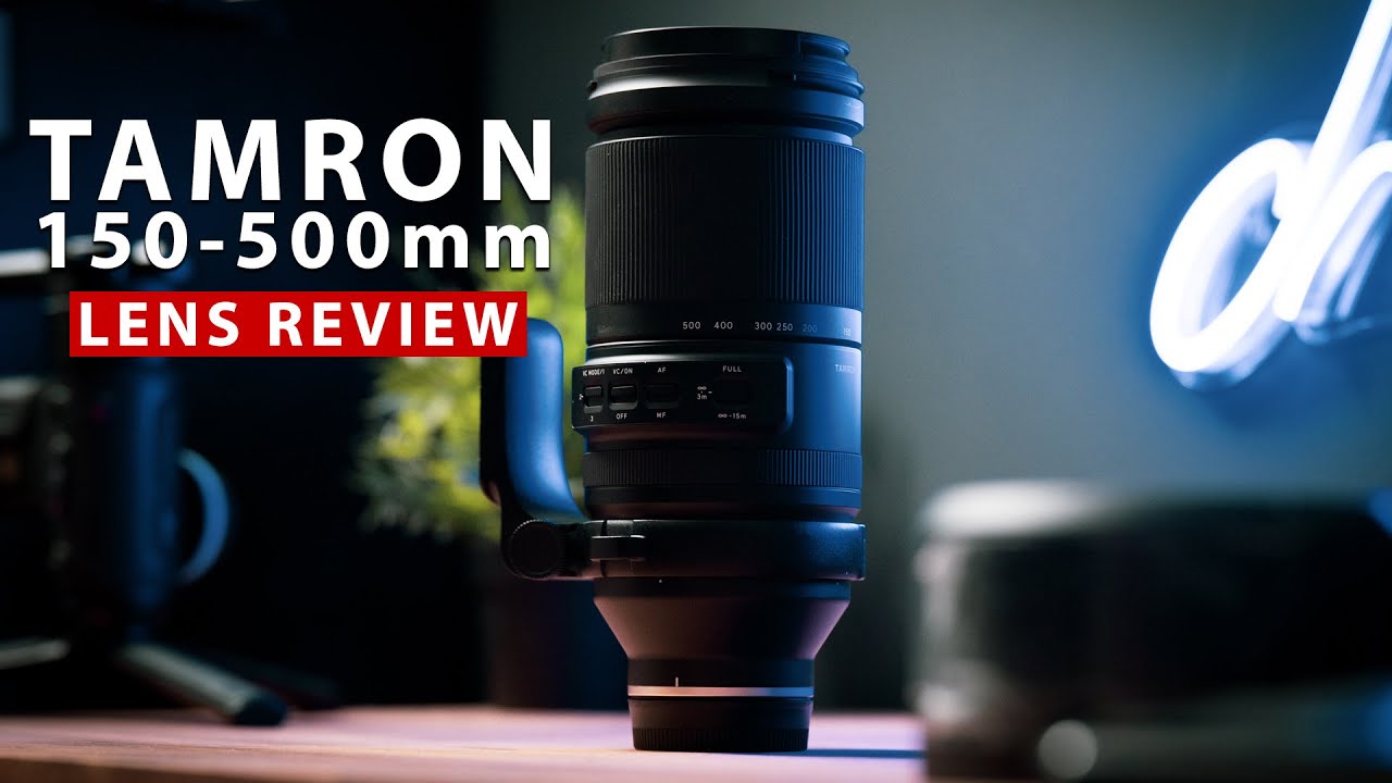 TAMRON 150-500mm ЛУЧШИЙ ОБЪЕКТИВ ДЛЯ СПОРТА И ДИКОЙ ПРИРОДЫ?