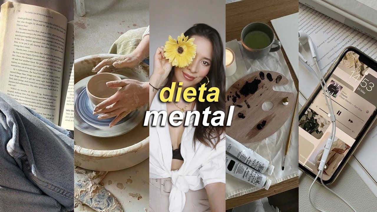 DIETA MENTAL 🧠 Haz esto por 7 días y transforma tu pensamiento | Nancy Loaiza