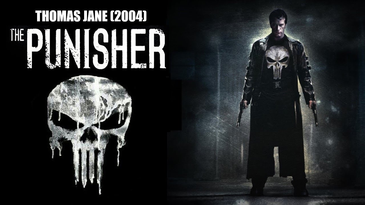 EL CASTIGADOR (PUNISHER)- (2004) RESEÑA