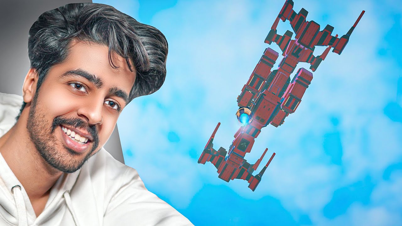 رفتیم پیش تریدر ها ( پارت پایانی ) ! 🚀😂 | The Planet Crafter