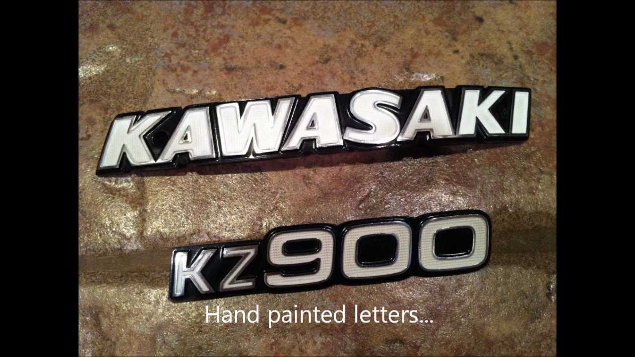 KZ900 Restoration start to finish