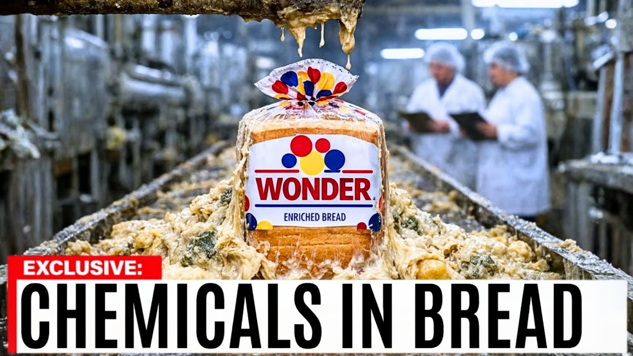 8 US Bread Brands You Must Avoid