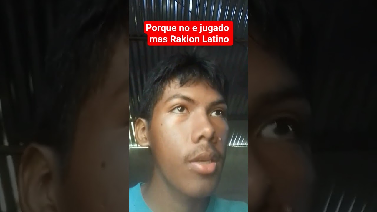 La raz&oacute;n por la que ya no juego Rakion Latino #rakionlatino #rakion