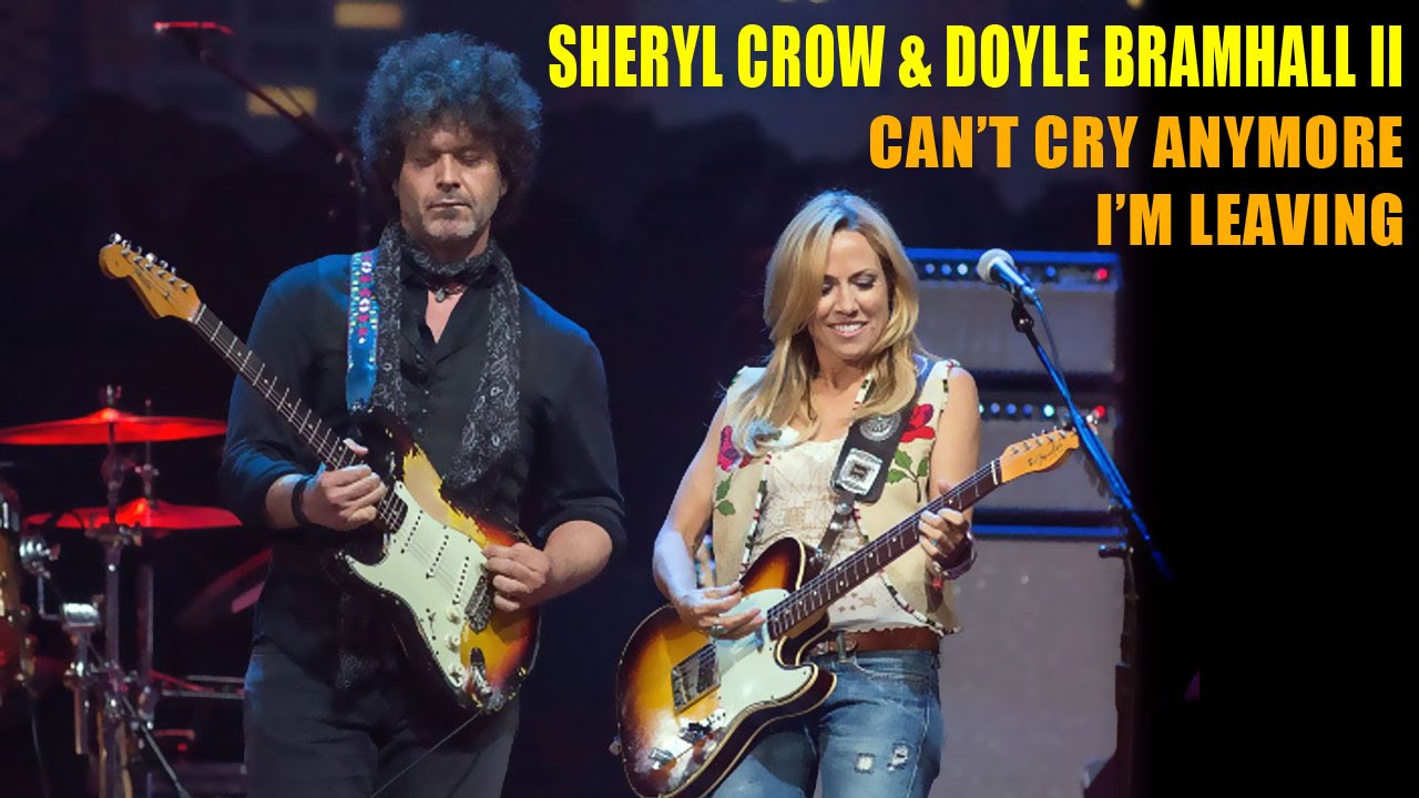 Sheryl Crow & Doyle Bramhall II - 