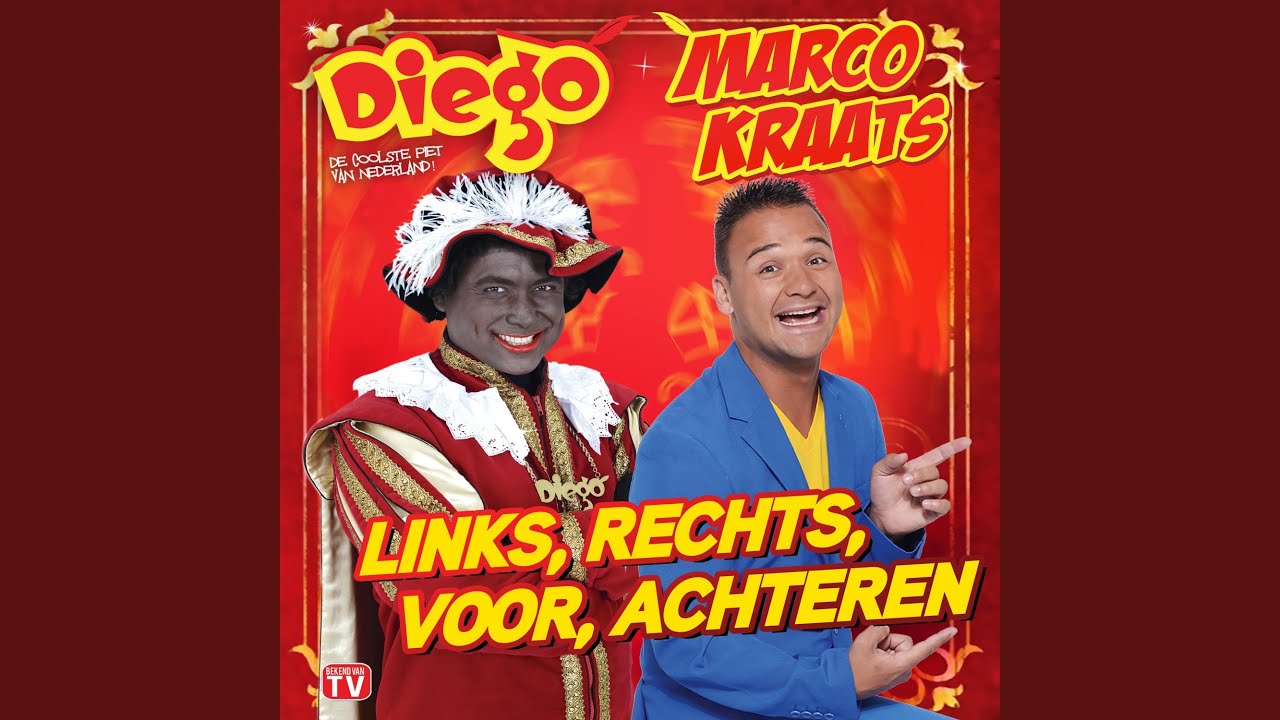 Links, Rechts, Voor, Achteren