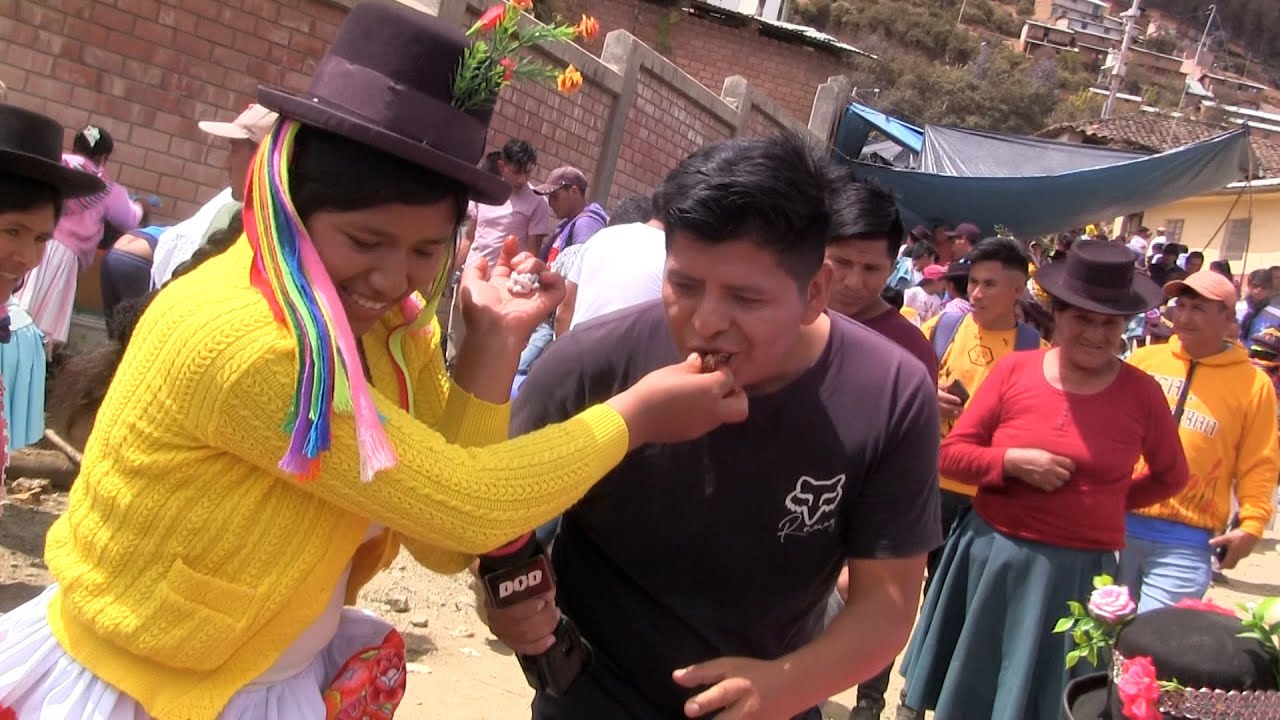 FESTIVAL DE LA PALTA 2024 SANTILLANA- HUANTA- AYACUCHO.