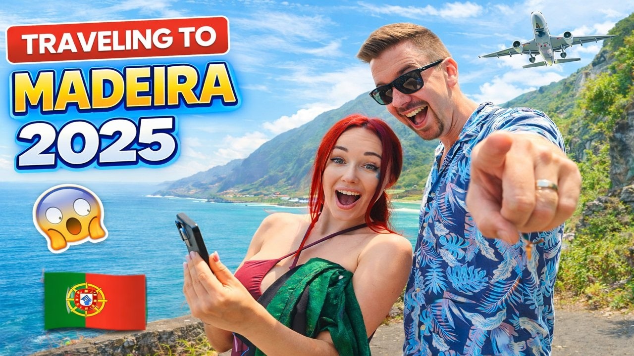 Madeira 2025 Full Video