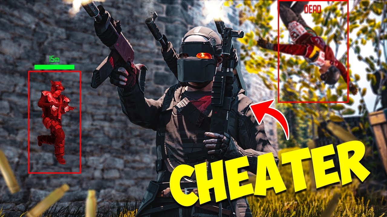 He got banned for a crosshair?